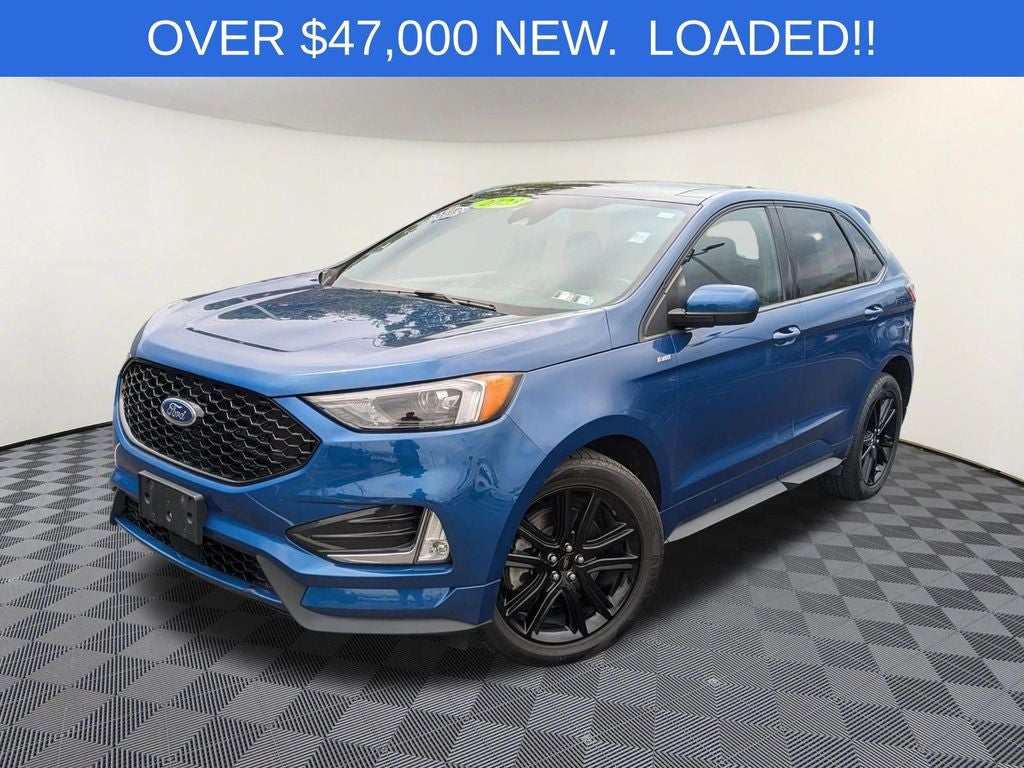 2023 Ford Edge ST Line
