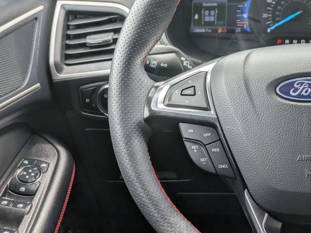 2023 Ford Edge ST Line