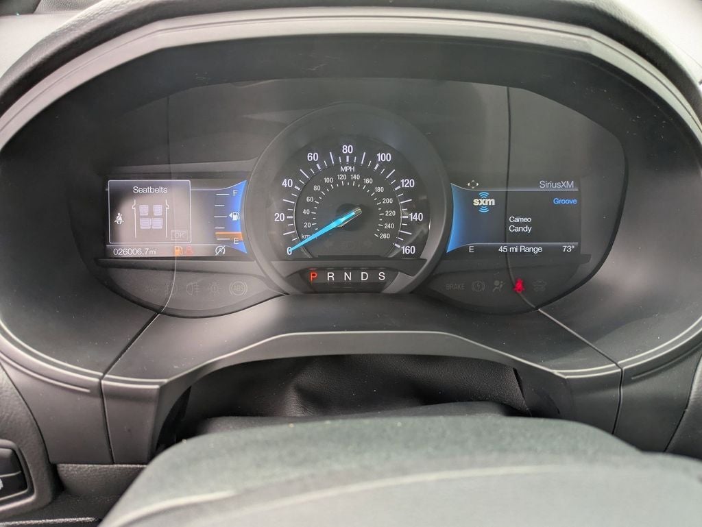 2023 Ford Edge ST Line