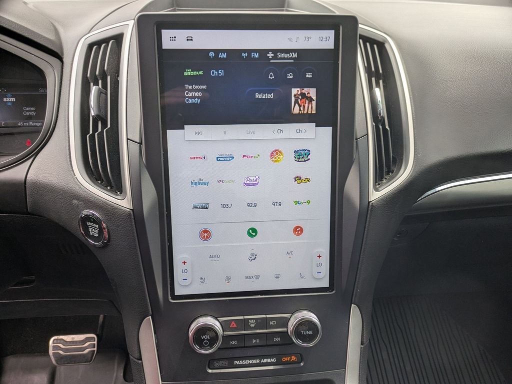 2023 Ford Edge ST Line