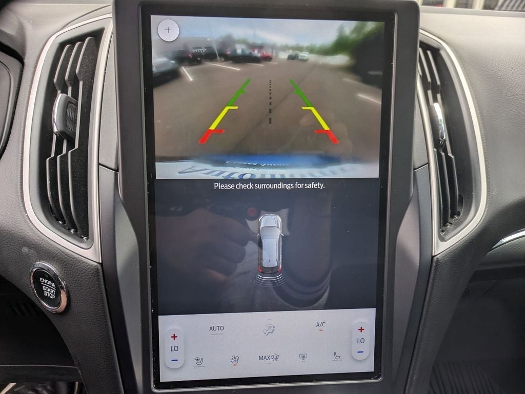2023 Ford Edge ST Line