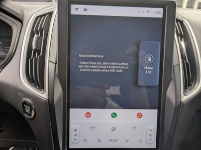 2023 Ford Edge ST Line