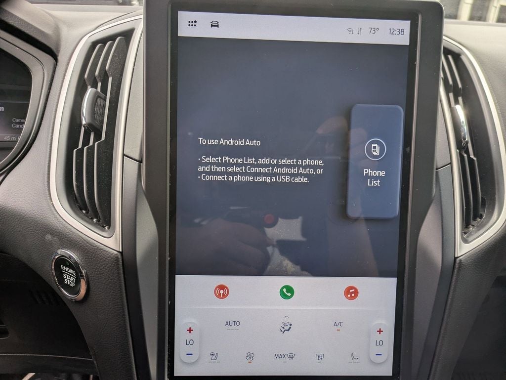 2023 Ford Edge ST Line