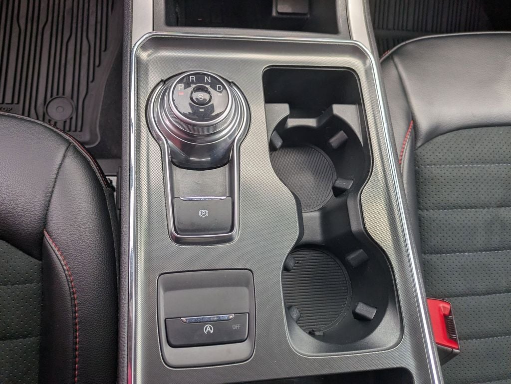 2023 Ford Edge ST Line