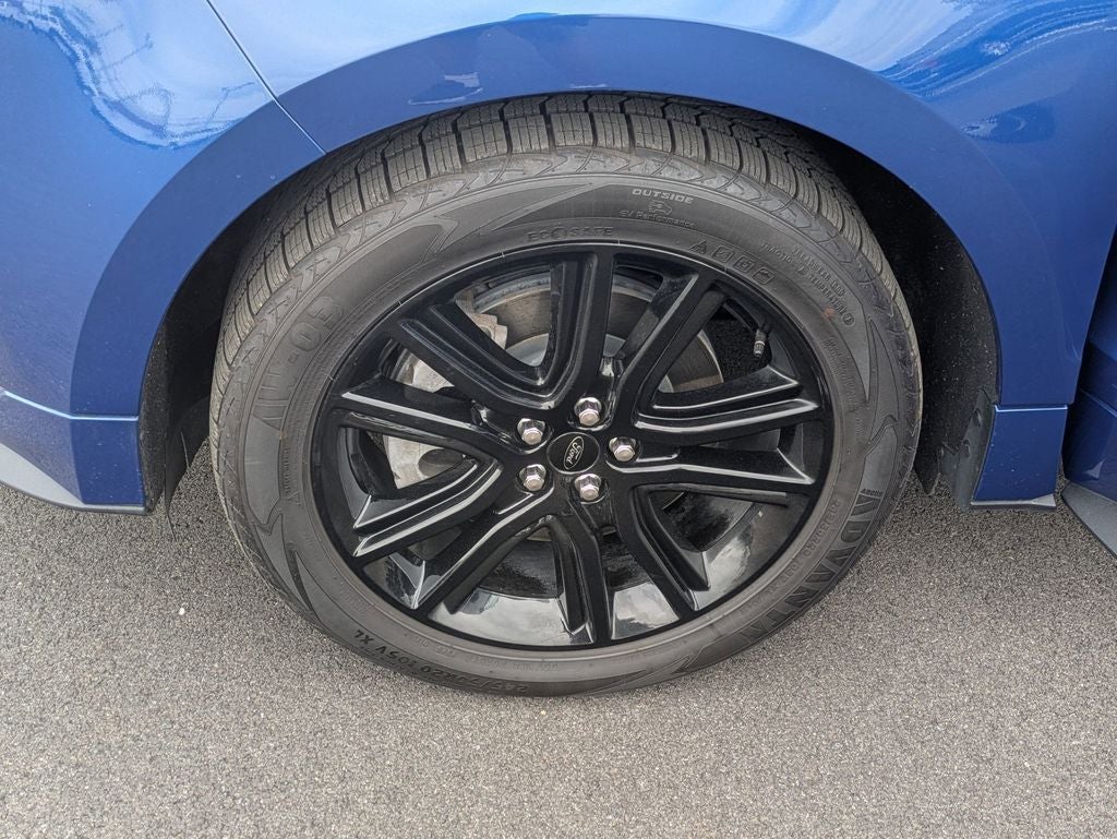 2023 Ford Edge ST Line