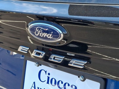 2023 Ford Edge ST Line