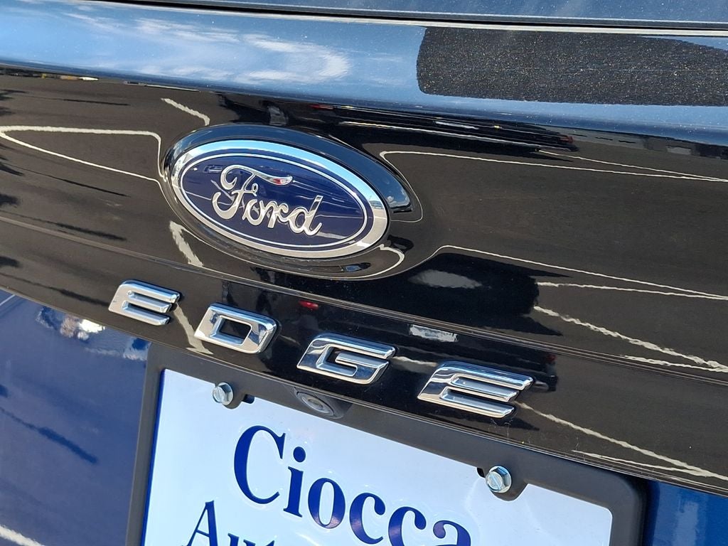 2023 Ford Edge ST Line