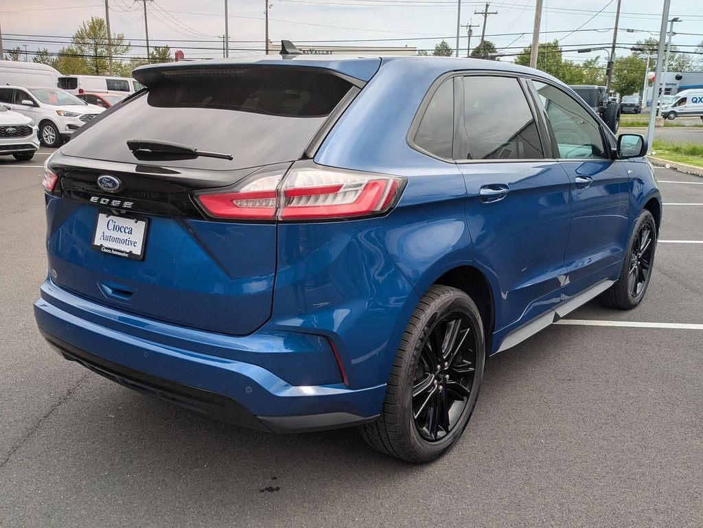 2023 Ford Edge ST Line