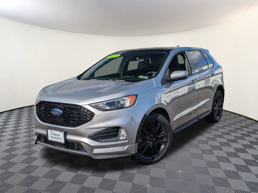 2024 Ford Edge ST Line