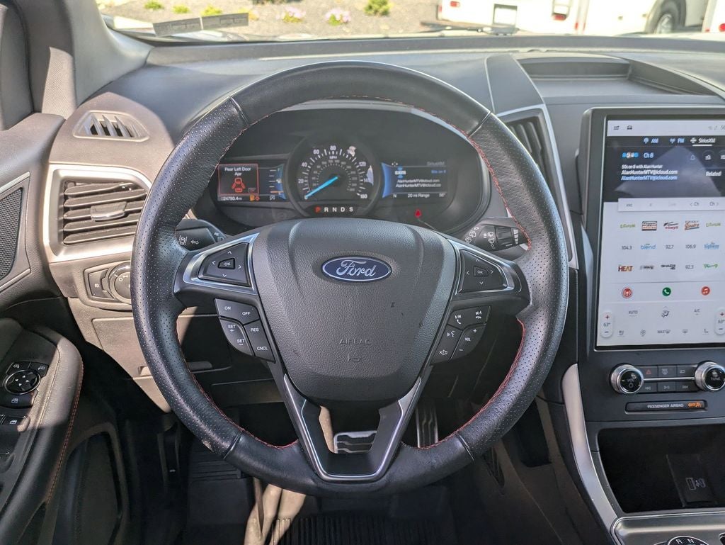 2024 Ford Edge ST Line