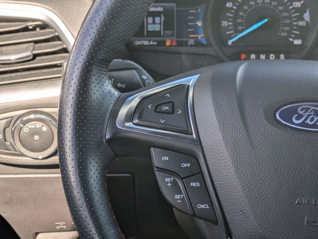 2024 Ford Edge ST Line