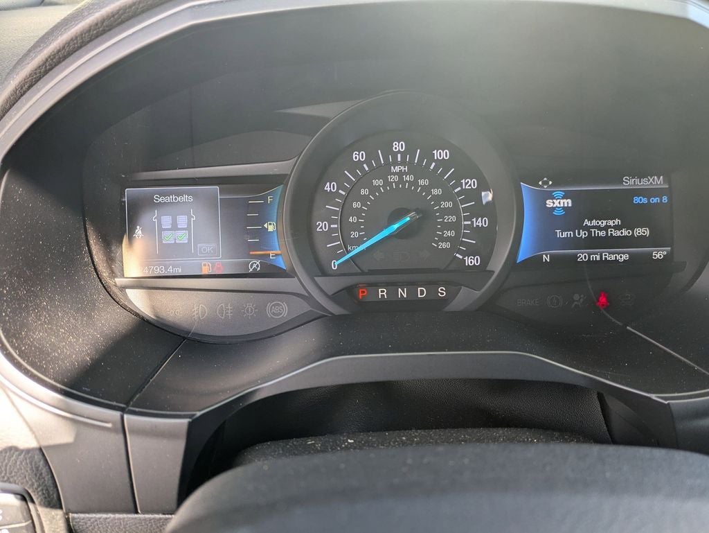 2024 Ford Edge ST Line