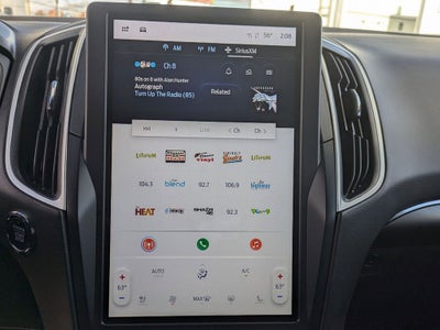 2024 Ford Edge ST Line