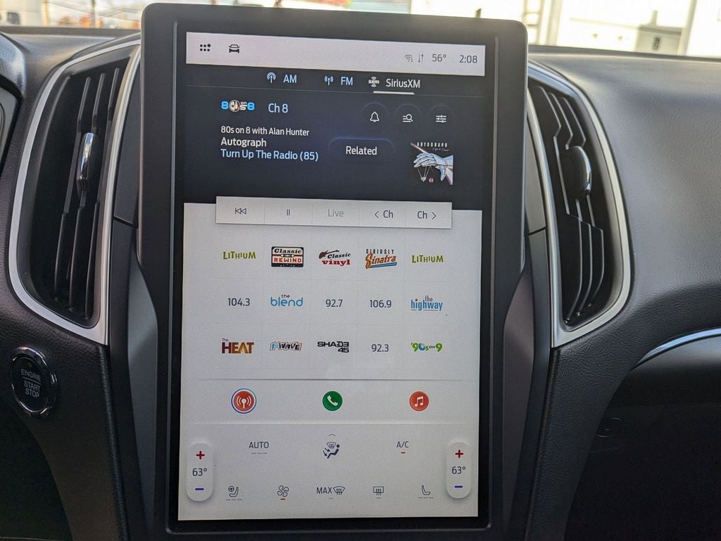 2024 Ford Edge ST Line