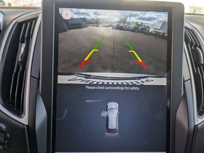 2024 Ford Edge ST Line