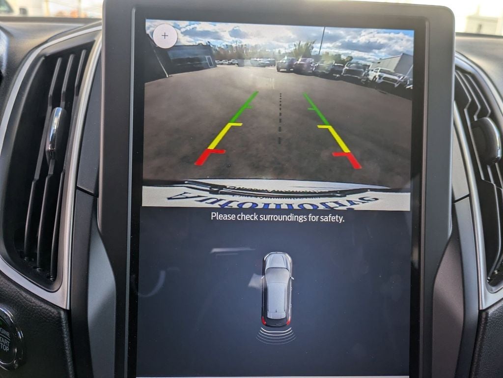 2024 Ford Edge ST Line