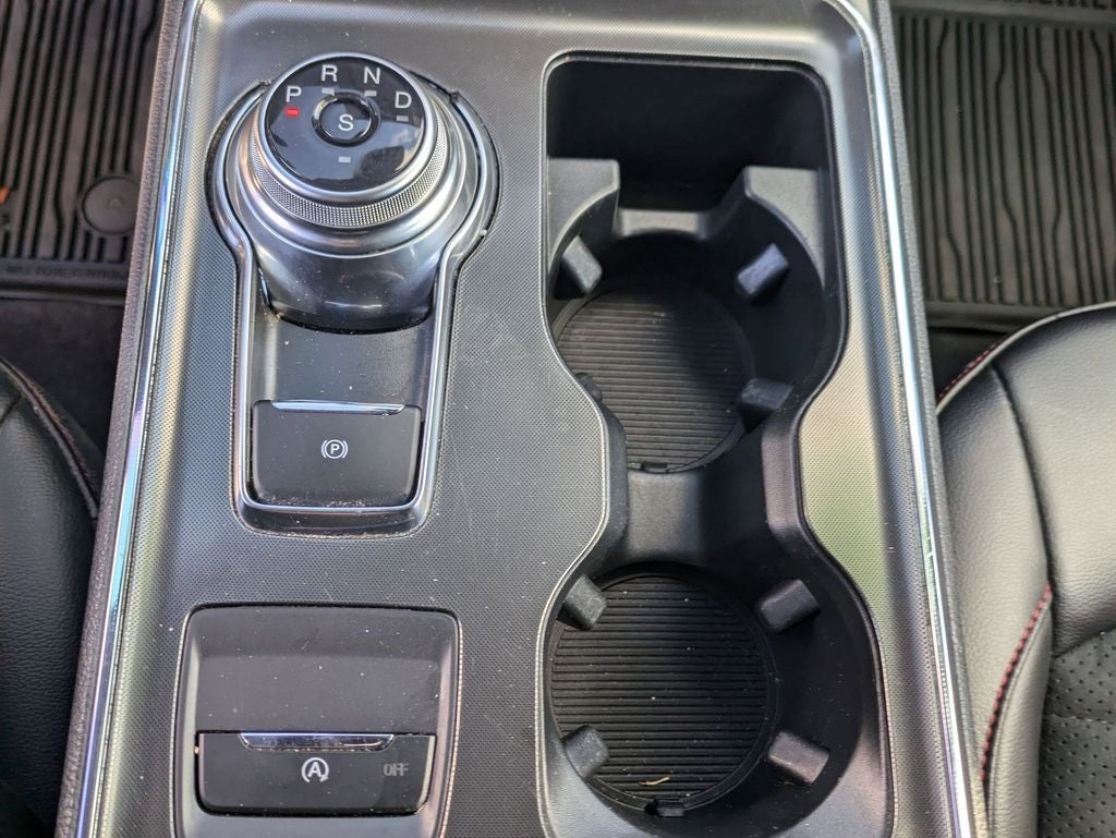 2024 Ford Edge ST Line