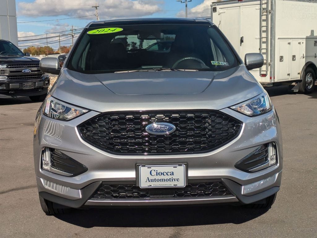2024 Ford Edge ST Line