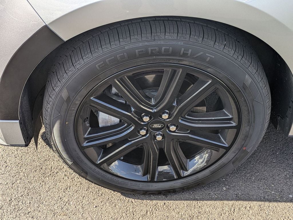 2024 Ford Edge ST Line