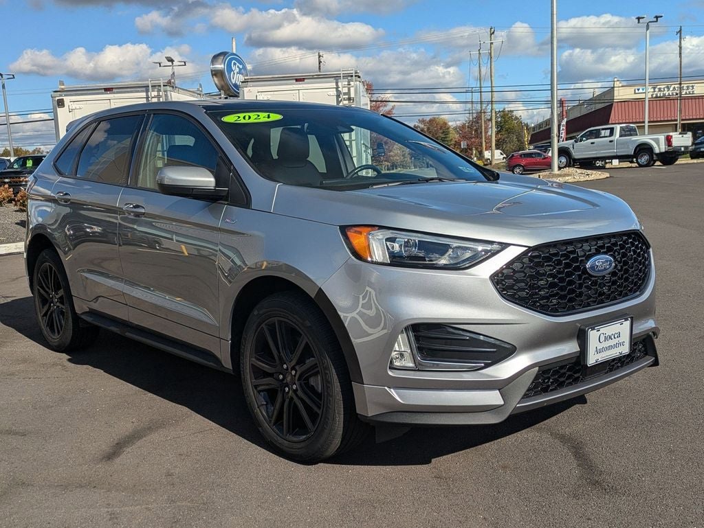 2024 Ford Edge ST Line