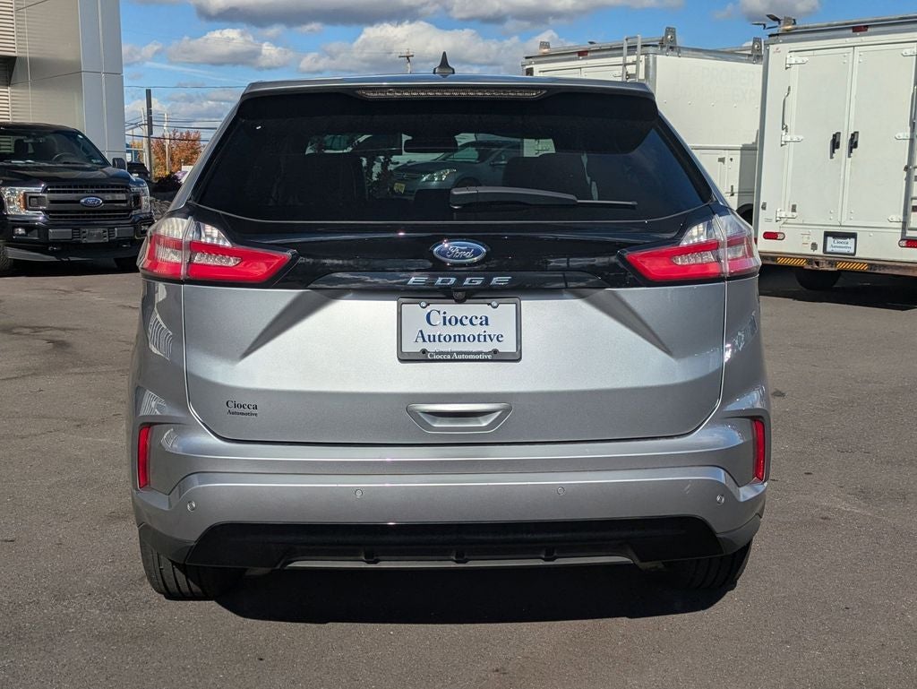 2024 Ford Edge ST Line