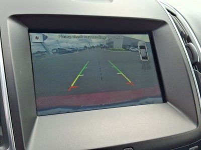 2016 Ford Edge Titanium