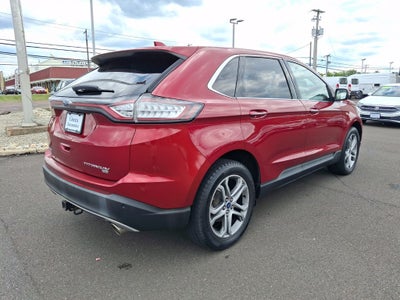 2016 Ford Edge Titanium