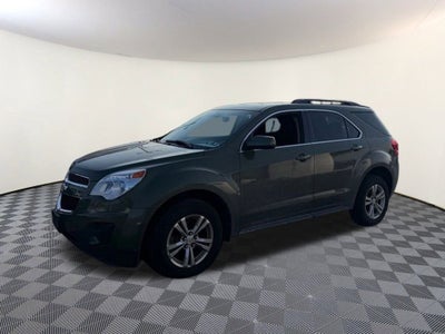 2015 Chevrolet Equinox LT 1LT