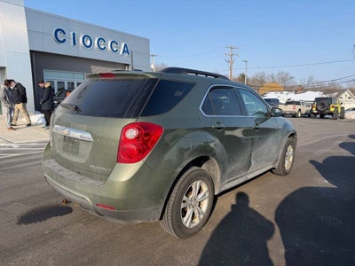 2015 Chevrolet Equinox LT 1LT
