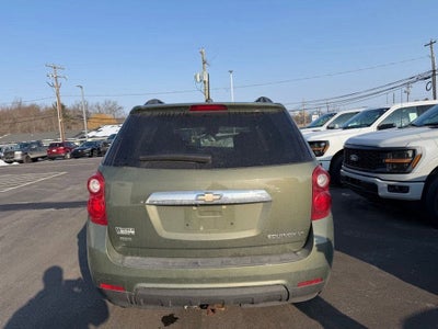 2015 Chevrolet Equinox LT 1LT