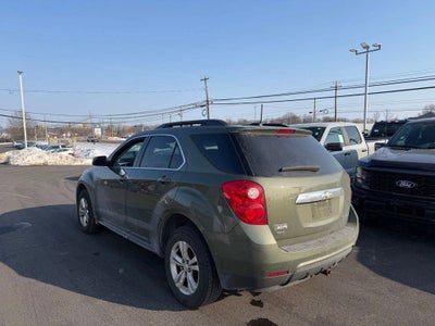 2015 Chevrolet Equinox LT 1LT