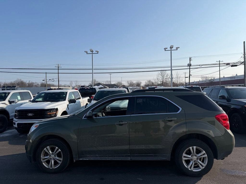 2015 Chevrolet Equinox LT 1LT