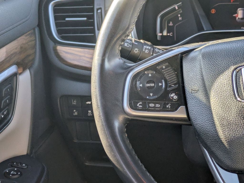 2018 Honda CR-V Touring