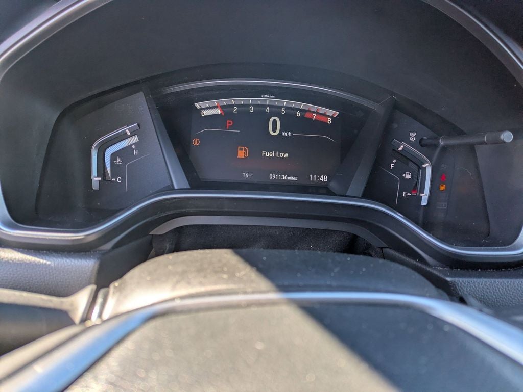 2018 Honda CR-V Touring