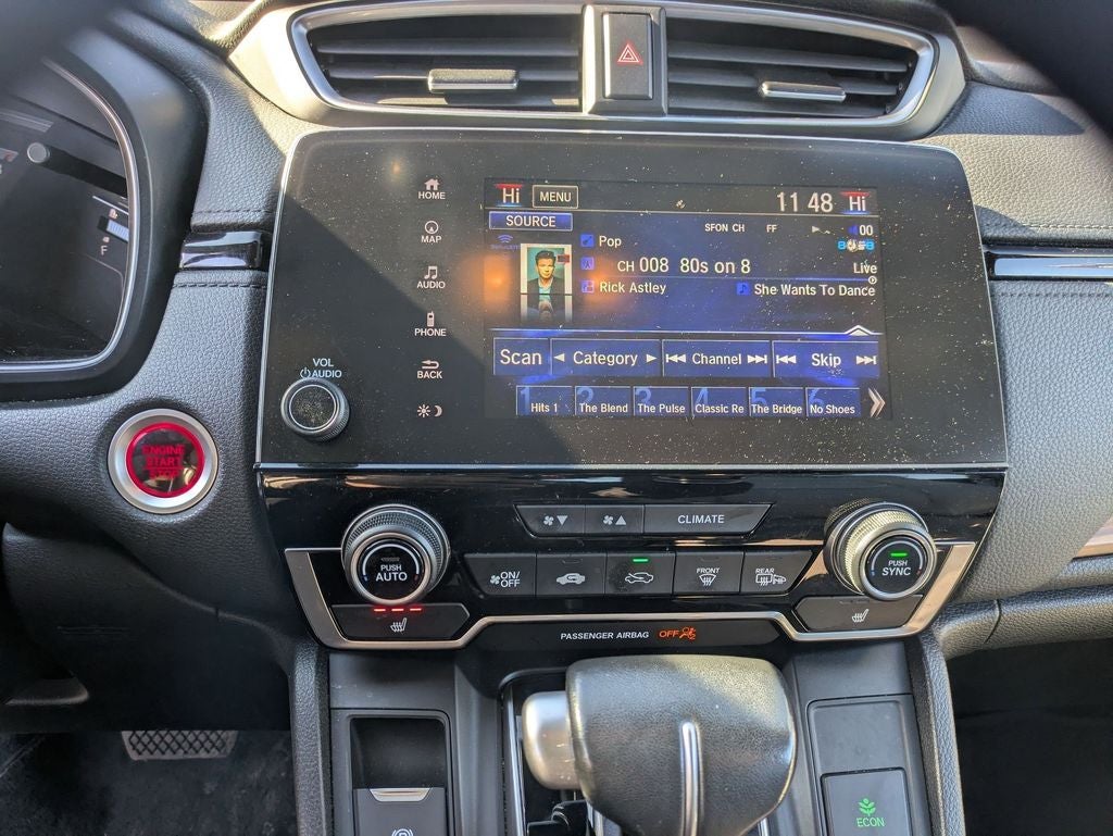 2018 Honda CR-V Touring