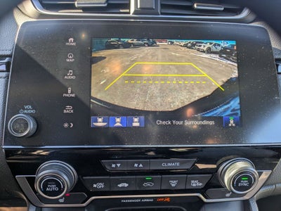 2018 Honda CR-V Touring