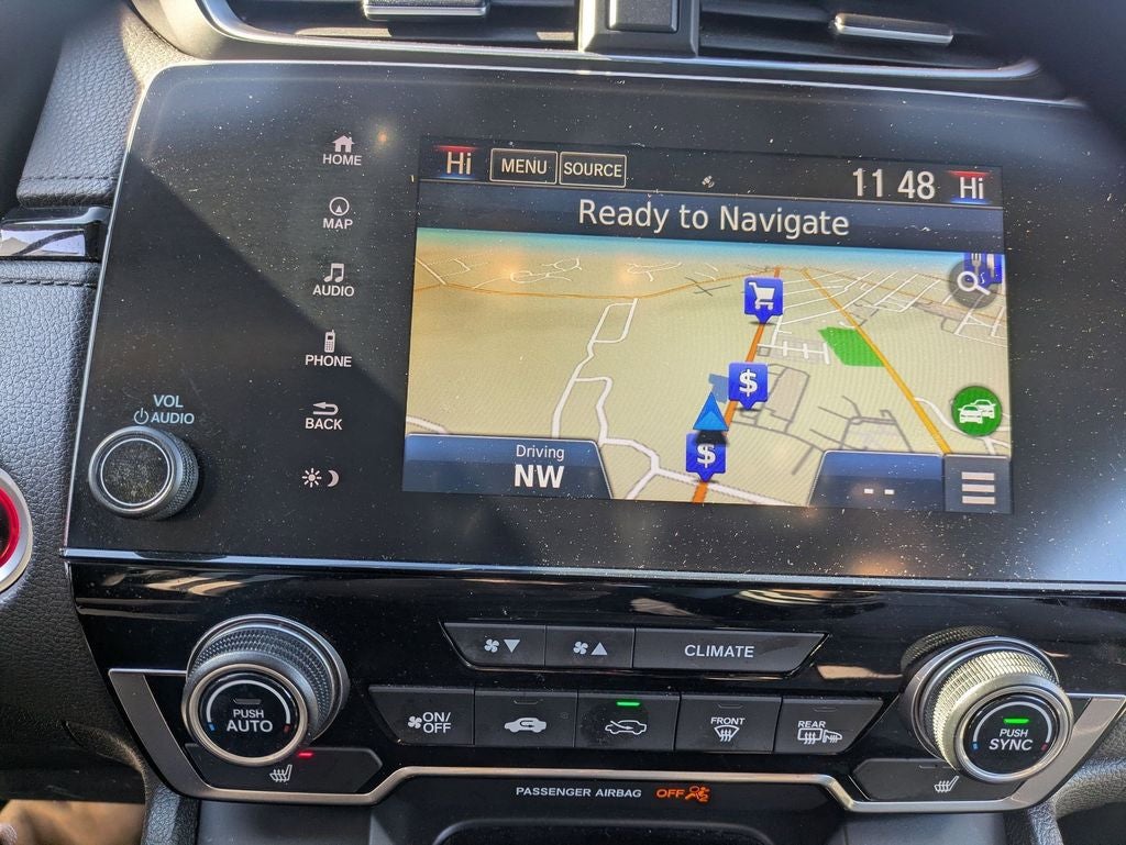 2018 Honda CR-V Touring