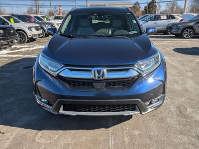 2018 Honda CR-V Touring