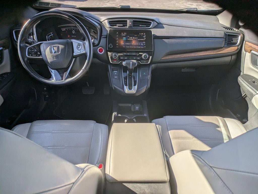 2018 Honda CR-V Touring