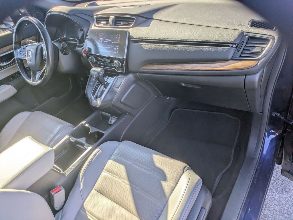 2018 Honda CR-V Touring