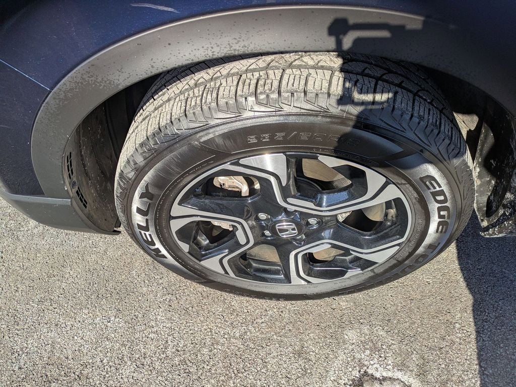 2018 Honda CR-V Touring