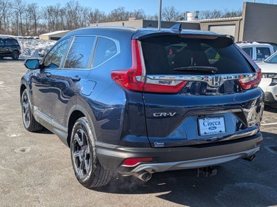 2018 Honda CR-V Touring
