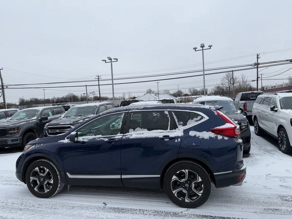 2018 Honda CR-V Touring