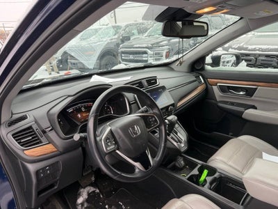 2018 Honda CR-V Touring