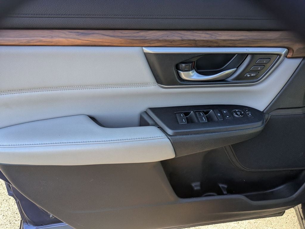 2018 Honda CR-V Touring