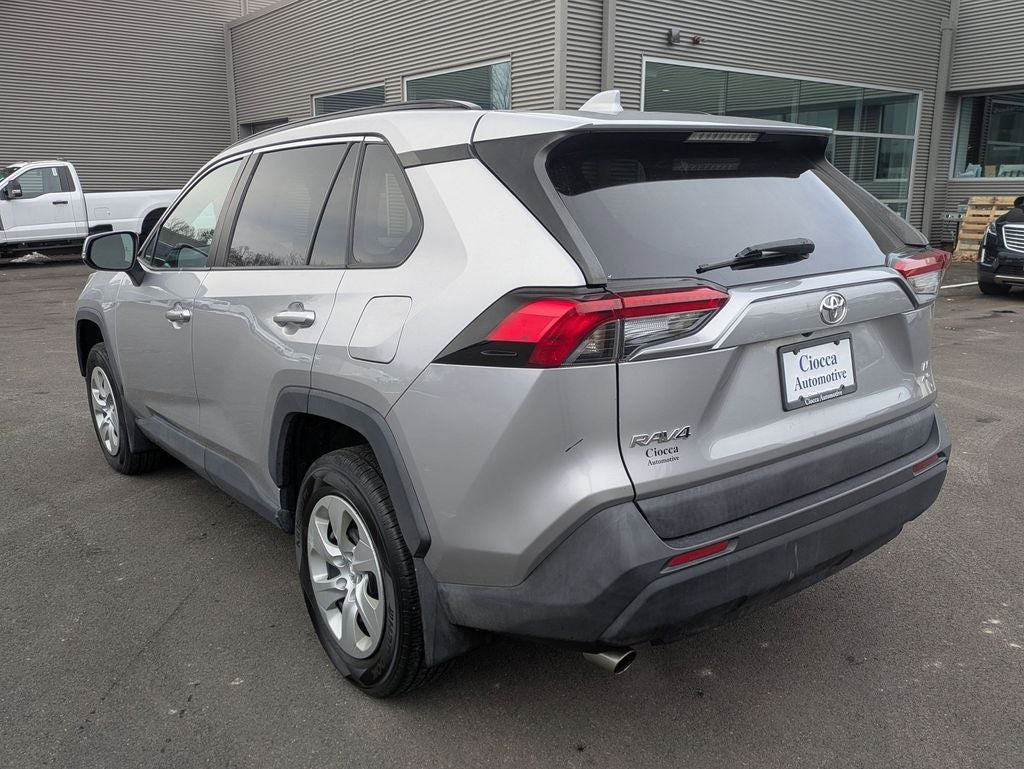 2019 Toyota RAV4 LE