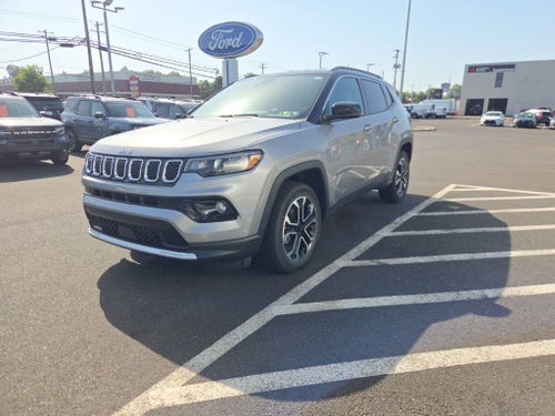2023 Jeep Compass Limited
