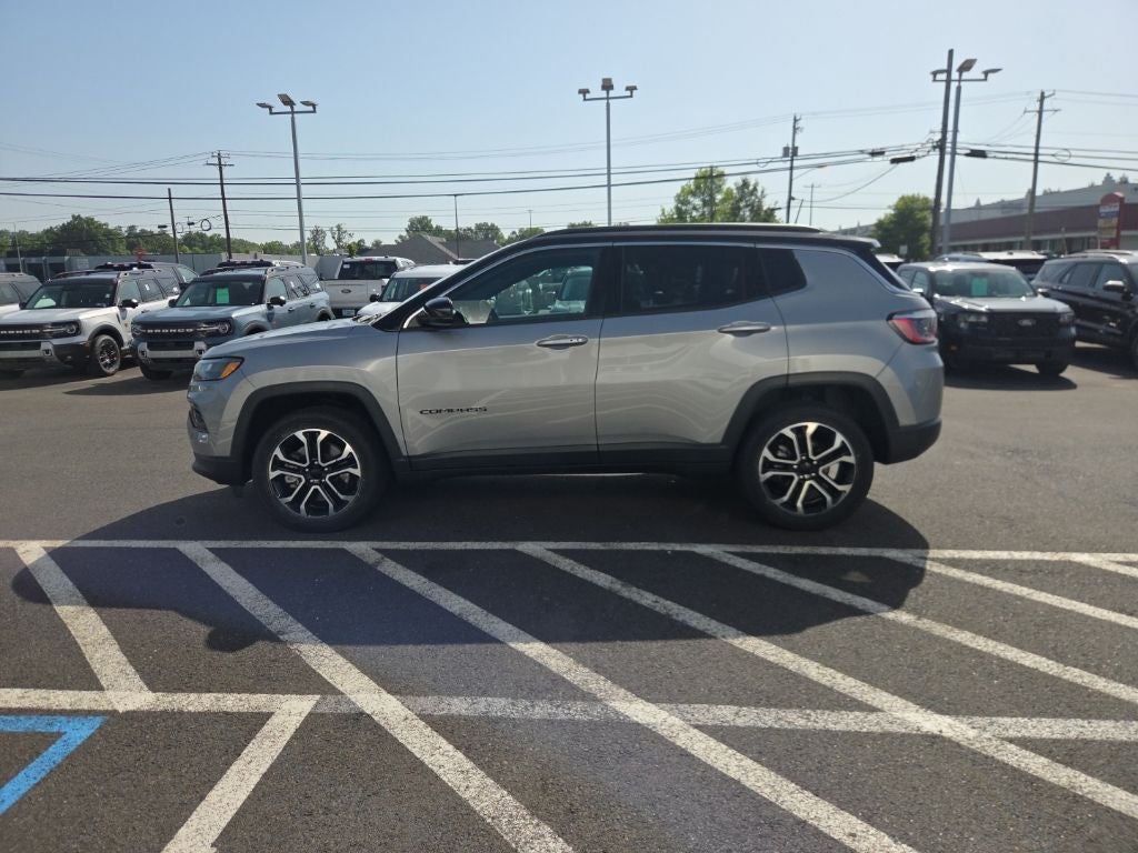 2023 Jeep Compass Limited
