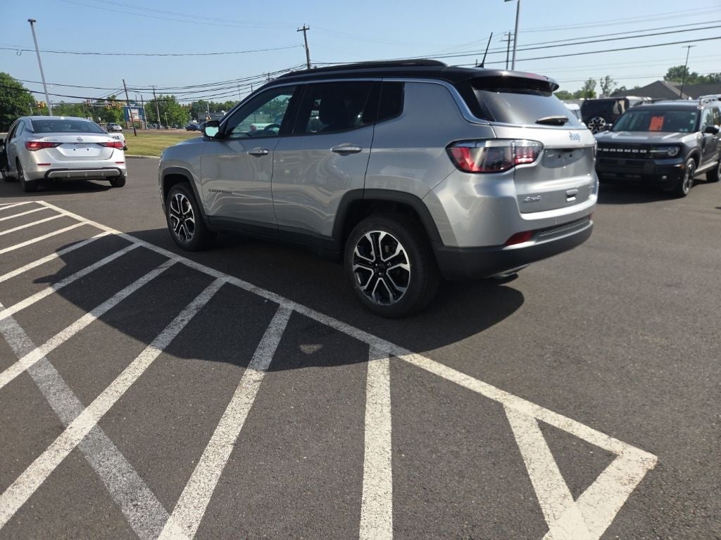 2023 Jeep Compass Limited