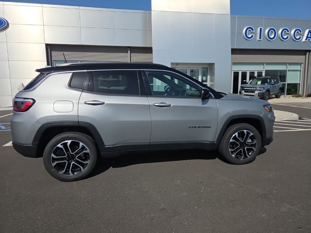 2023 Jeep Compass Limited